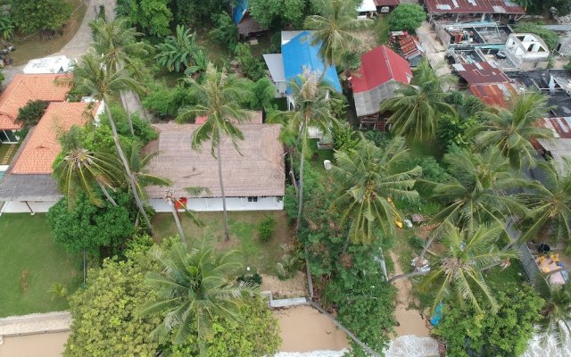 Beachfront Villa