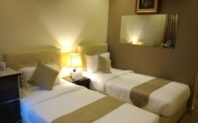 AlSafina Kijal Beach Resort & Restaurant