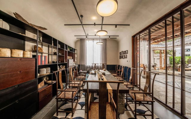 Mengdiezhuang Hotel - Lijiang