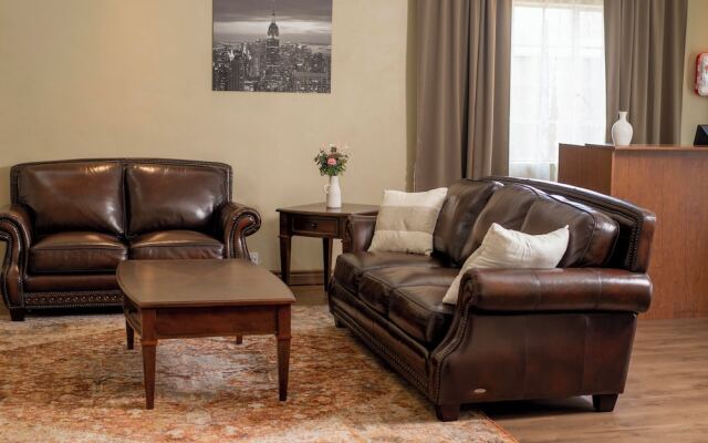 The Residence Inn