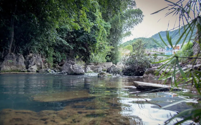Nha Ta Homestay - Hostel