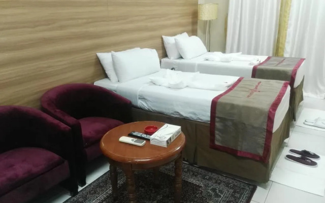Masa Al Aseel Hotel