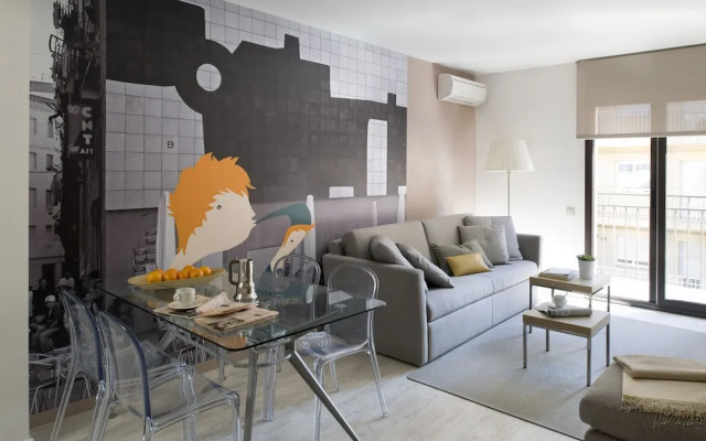 Eric Vökel BCN Suites