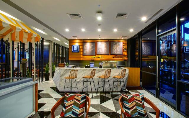 THE 1O1 Jakarta Airport CBC