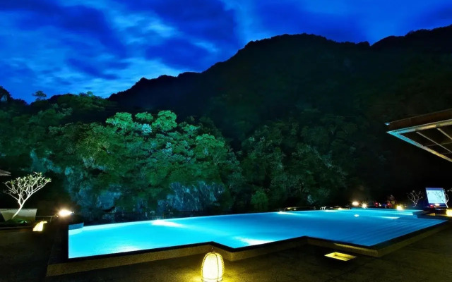 Silks Place Taroko