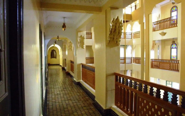 Diwane Hotel & Spa Marrakech