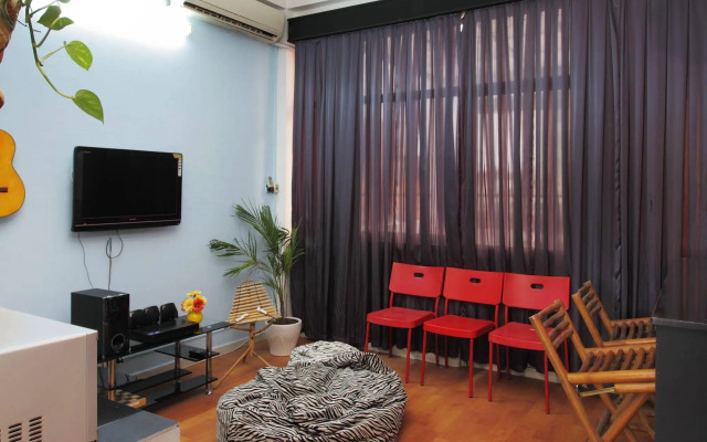 Dream Station - Saigon Hostel