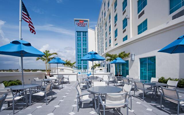 Crowne Plaza Hotel Fort Lauderdale Airport/Cruiseport, an IHG Hotel