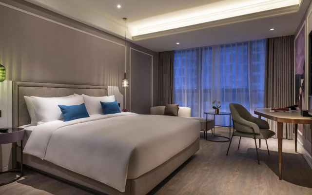 Mercure Hangzhou Xixi Future Tech City – Guest Rooms – Hangzhou