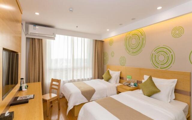 GreenTree Inn Qufu High Speed Railway Station