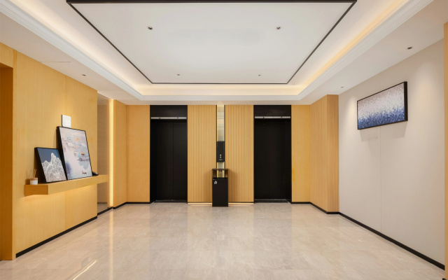 Hilton Garden Inn Zhuji East – Guest Rooms – Shaoxing