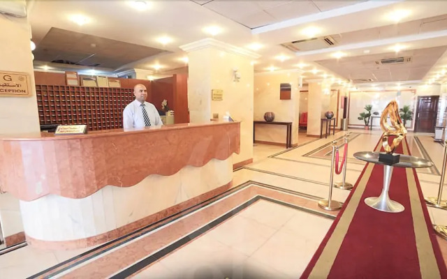 Zomorodet Al Aseel Hotel