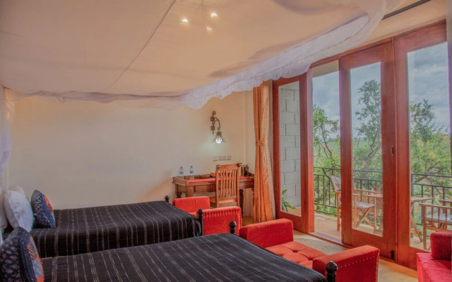 Ngorongoro Forest Tented Lodge