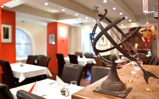 Spa & Wellness Hotel St. Moritz