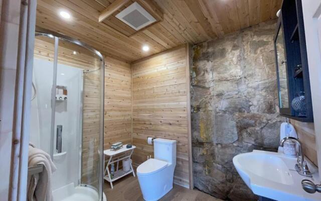 A Unique Loft to Travel Back in Time