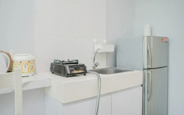 Highest Value 1BR Apartment at Tree Park BSD