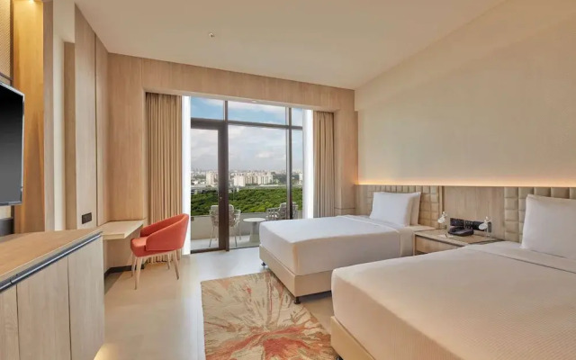 Hilton Gurugram Baani City Centre