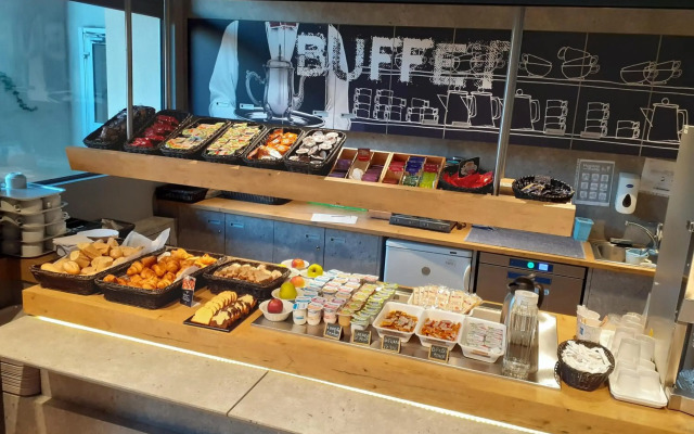 ibis budget Toulouse Centre Gare