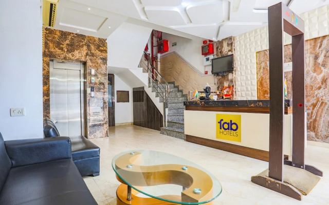 Fabhotel Spb 87