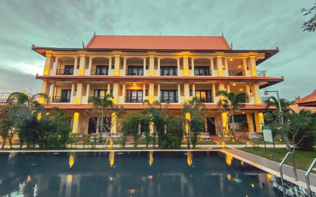 Savada Angkor Boutique Hotel