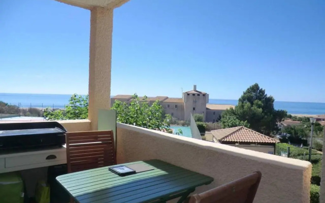 Appartement Fleury-Saint-Pierre-la-Mer, 2 pièces, 6 personnes - FR-1-229D-626