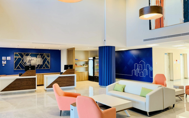 Holiday Inn Express Guadalajara Vallarta Poniente