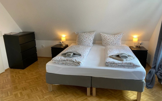 Ferienhaus am Seedeich