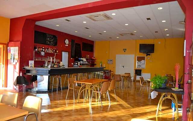 Hostal La Sociedad