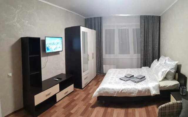 Apartment on Oleg Yurasov Street