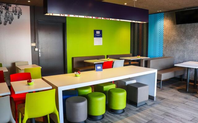 ibis budget Colmar Centre Ville