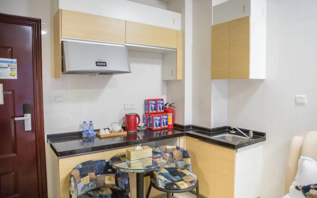 Pazhou Laiste International ApartHotel Canton Fair Complex Branch