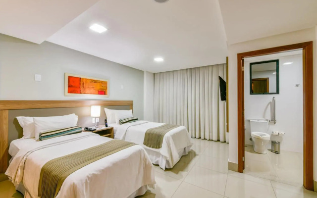 Plaza Inn Breeze Aeroporto
