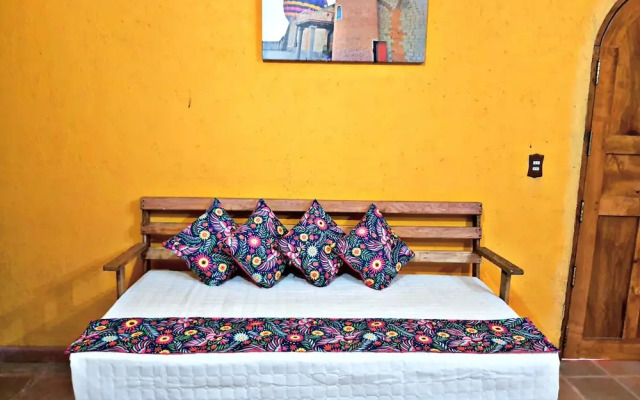 Hotel Hacienda los Dolores - Hostel