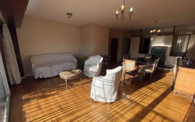 Splendid Apartment With Views in Palermo