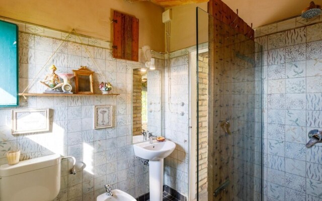 Casalina 8 in Mondaino