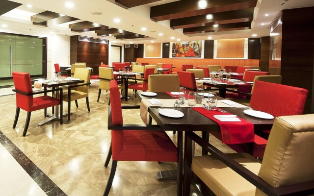 The Golden Plaza Hotel & Spa