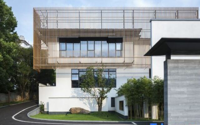 Wuyi Mountain Yuewuyi Tea Life Aesthetics Hotel