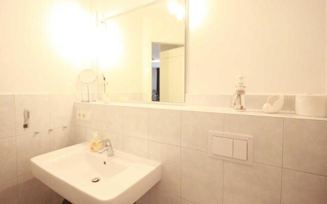 Haus Meeresblick - Ferienwohnung Sandkorn A 2.07 (Ref. 128695)