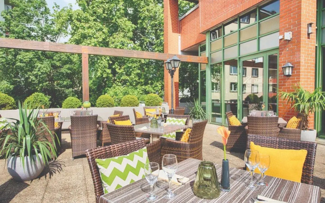 Leonardo Hotel Mannheim City Center