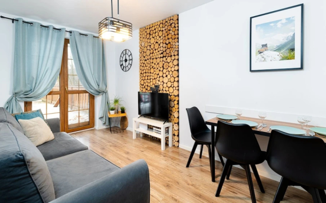 RentPlanet - Leśny Dom