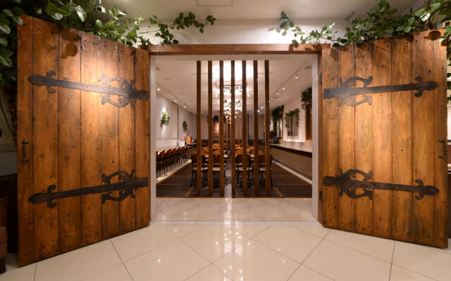 Vessel Hotel Miyakonojo