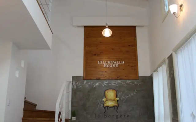 Hill & Falls House