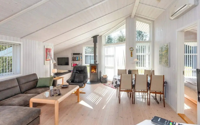 4 Star Holiday Home in Logstor