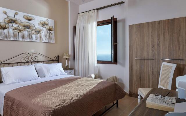 Nice apartment in Kamilari with swimming pool