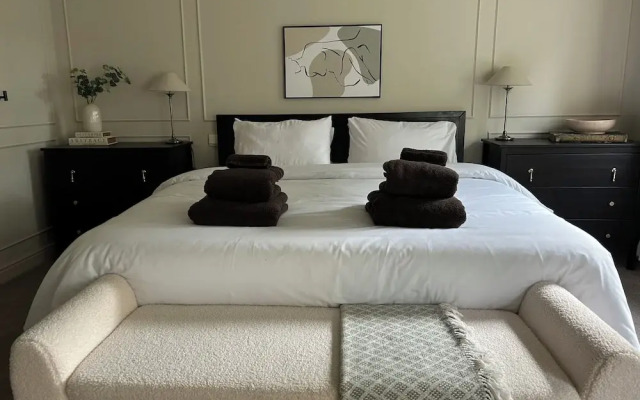 Cozy Manchester Hideaway With 2 Bedrooms