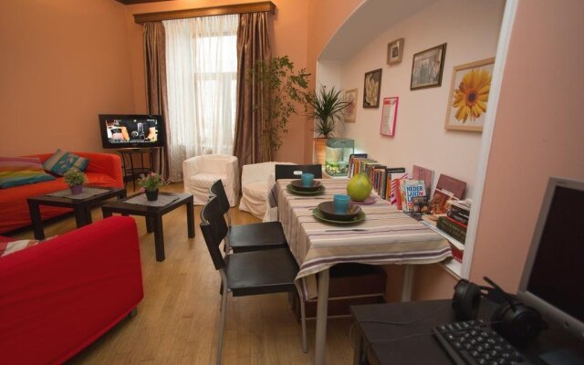 HM Lodging Houses Moscow