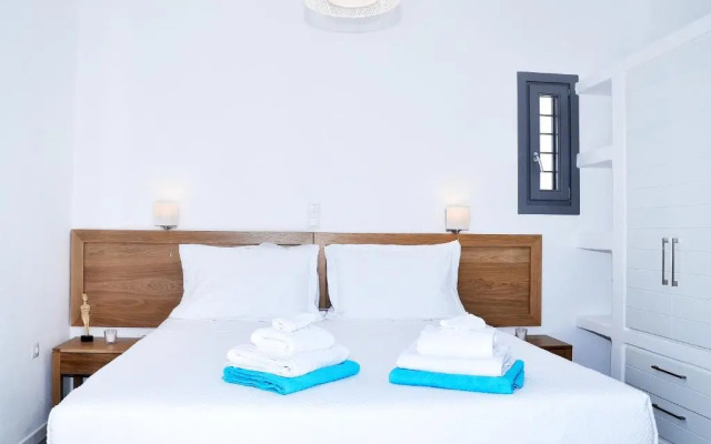 Ionathan Koufonisia Suites