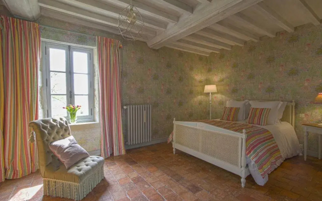 Le Château de Monceaux