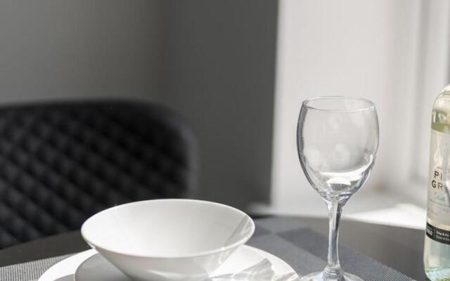 Coastal Gem Apartment by Seaside Llandudno