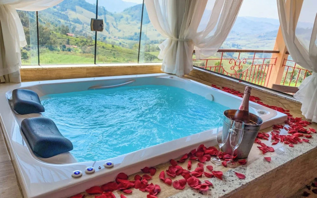 Aldeia Manacás Pousada Conceito